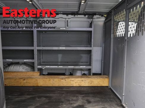 Used 2021 Chevrolet Express 2500 w/ Driver Convenience Package RWD image 20