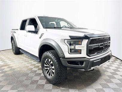 Used 2020 Ford F150 Raptor w/ Equipment Group 802A Luxury