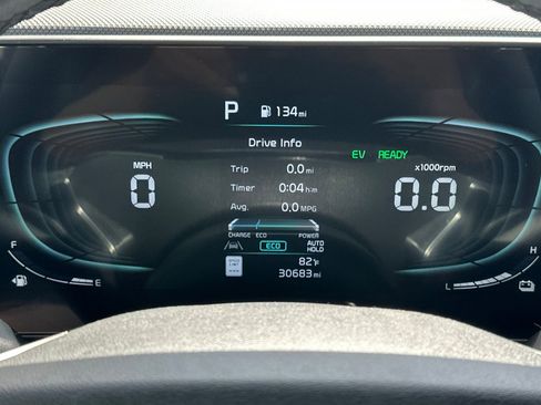 Certified 2023 Kia Niro EX Touring FWD image 28