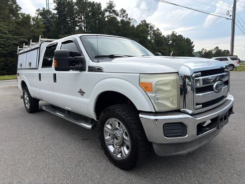 Used 2012 Ford F250 XL w/ PWR Equipment Group AWD/4WD image 3