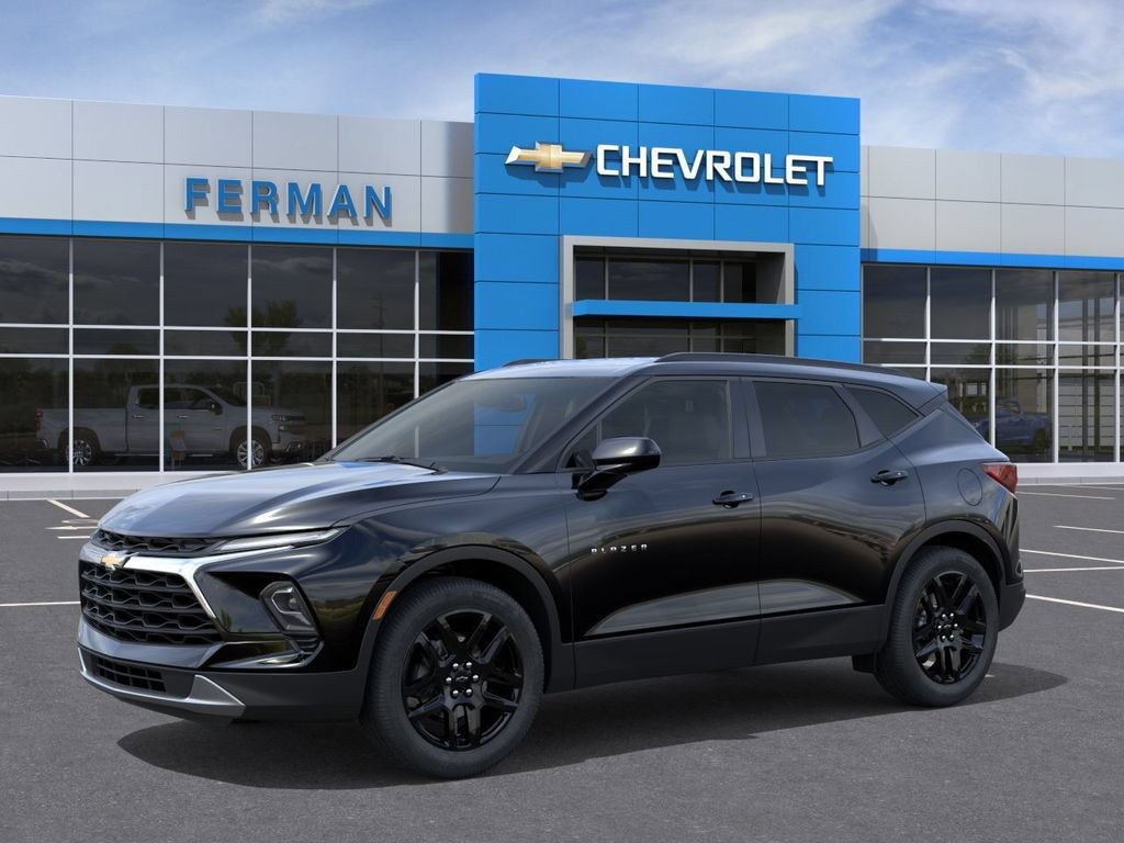 New 2026 Chevrolet Blazer LT w/ Convenience Package FWD image 2