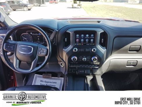 Used 2021 GMC Sierra 1500 Denali w/ Denali Ultimate Package AWD/4WD image 12
