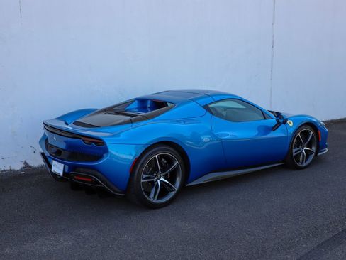 Certified 2024 Ferrari 296 GTS image 34