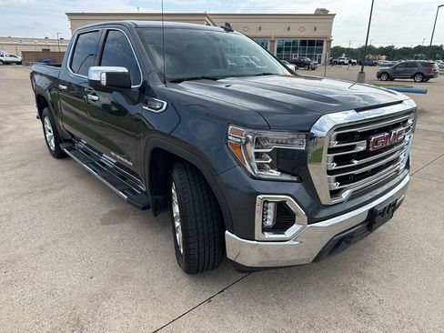 Used 2020 GMC Sierra 1500 SLT RWD image 18