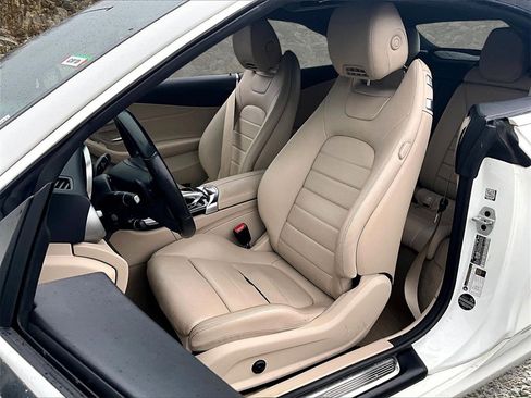 Used 2017 Mercedes-Benz C 300 4MATIC Cabriolet w/ Premium 2 Package image 21