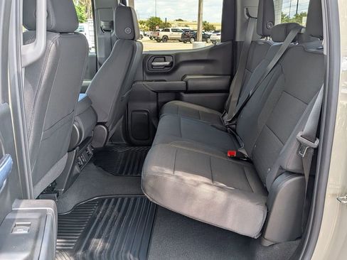 New 2026 Chevrolet Silverado 1500 Custom RWD image 22