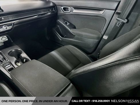 Used 2022 Honda Civic Sport image 21