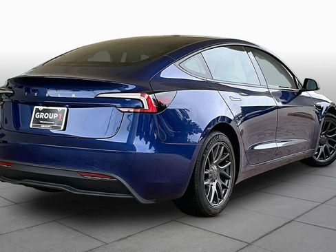 Used 2025 Tesla Model 3 Long Range RWD image 10