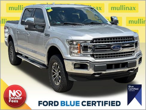 Used 2018 Ford F150 XLT w/ Equipment Group 302A Luxury AWD/4WD image 1