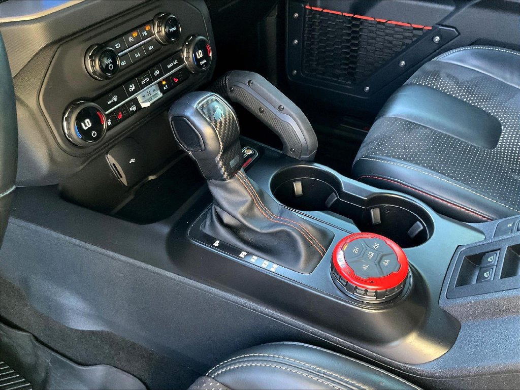 Used 2023 Ford Bronco Raptor AWD/4WD image 18