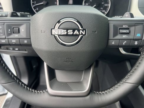 New 2026 Nissan Rogue Dark Armor FWD image 8