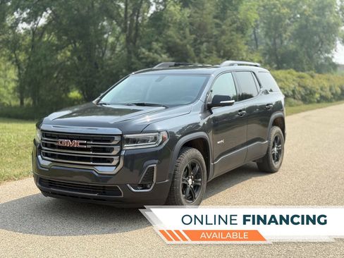Used 2020 GMC Acadia AT4 AWD/4WD image 1
