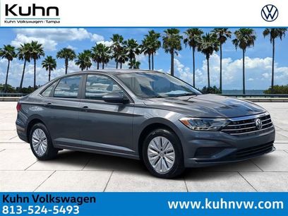 Used 2019 Volkswagen Jetta S w/ Driver Assistance Package