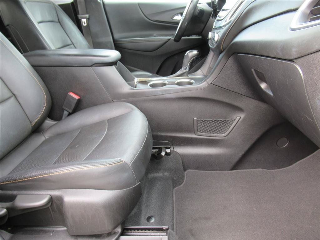 Certified 2018 Chevrolet Equinox Premier FWD image 9