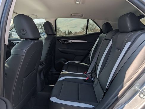 New 2026 Buick Envision Sport Touring AWD/4WD image 24