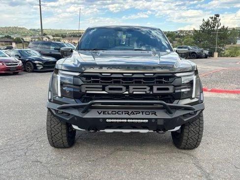 New 2026 Ford F150 Raptor AWD/4WD image 8