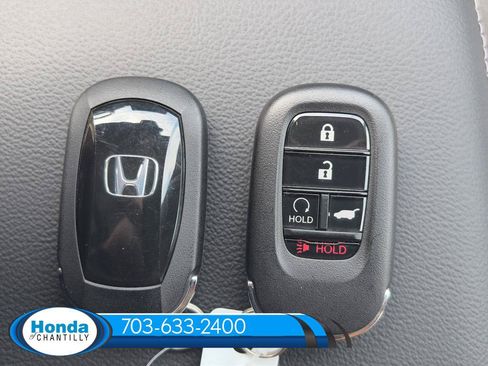 New 2026 Honda CR-V EX image 38