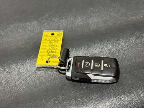Used 2023 RAM 1500 Rebel w/ Rebel Level 2 Equipment Group AWD/4WD image 40