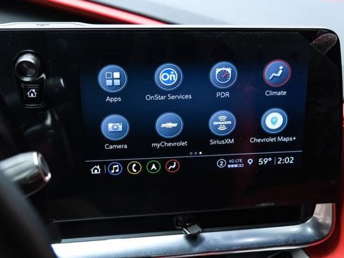 Used 2023 Chevrolet Corvette Stingray Preferred Cpe w/ 2LT image 41