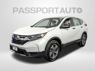 Used 2019 Honda CR-V LX image 1