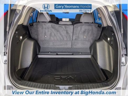 Used 2024 Honda CR-V LX image 20