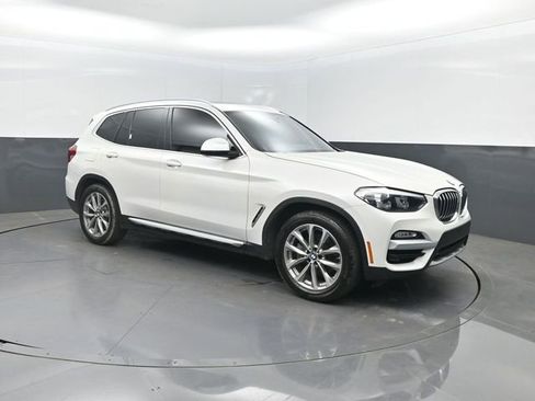 Used 2019 BMW X3 sDrive30i w/ Driving Assistance Package RWD image 31