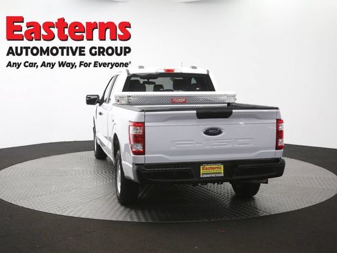 Used 2022 Ford F150 XL w/ Equipment Group 101A High RWD image 37