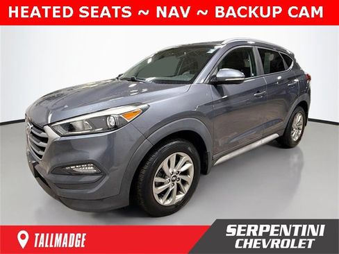 Used 2018 Hyundai Tucson SEL Plus image 1