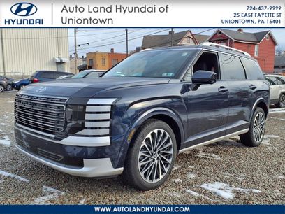 New 2026 Hyundai Palisade Calligraphy