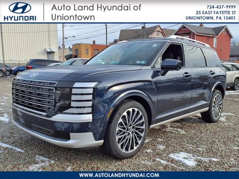 New 2026 Hyundai Palisade Calligraphy image 1