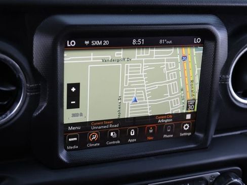 Used 2023 Jeep Wrangler Unlimited Sahara AWD/4WD image 20