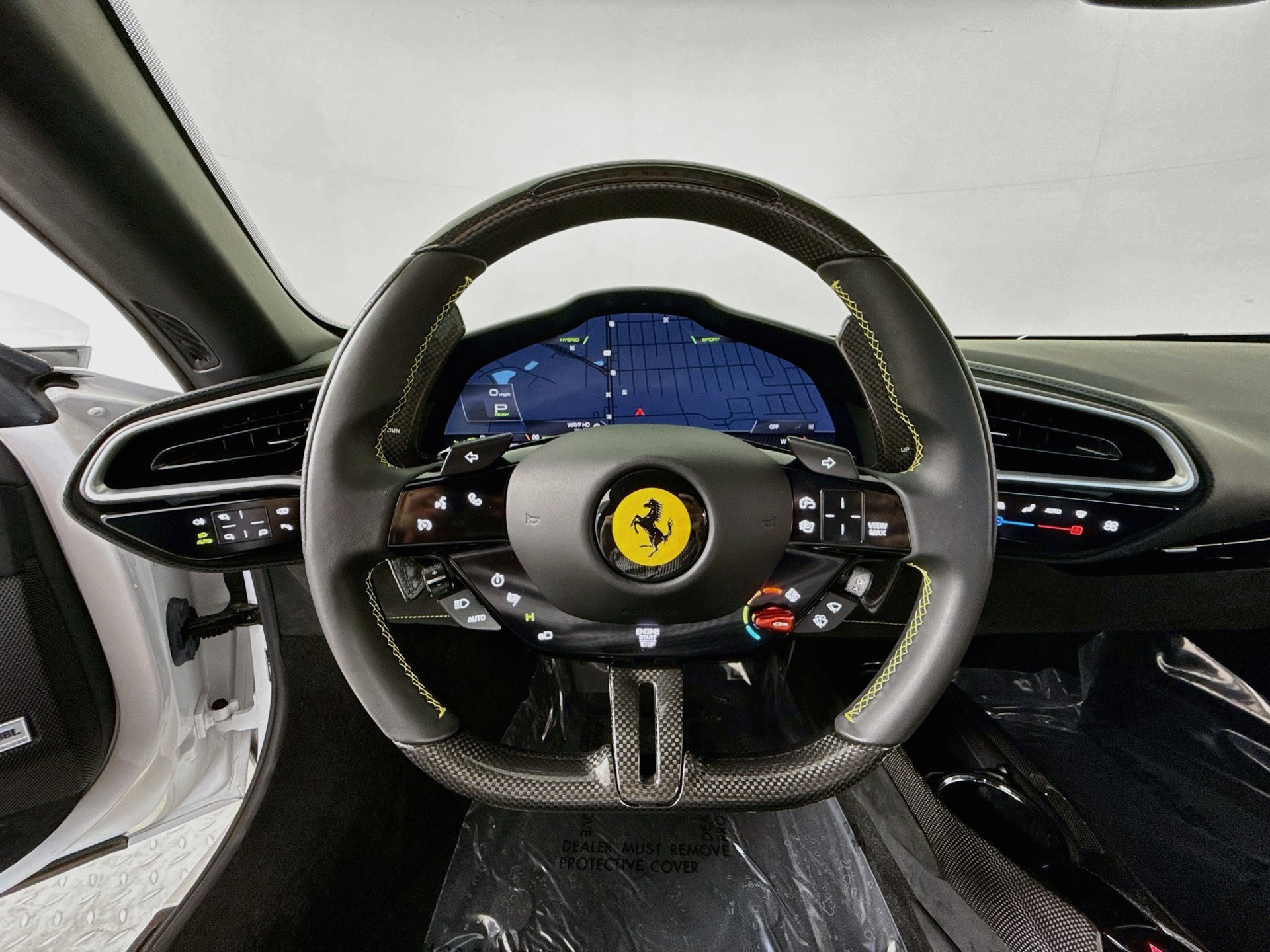 Certified 2023 Ferrari 296 GTB RWD image 10