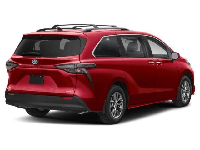 New 2026 Toyota Sienna XLE AWD/4WD image 2