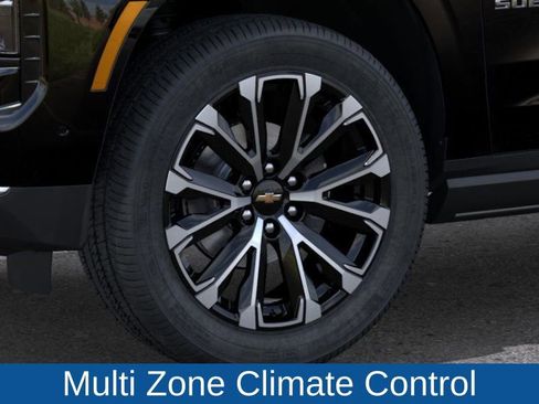 New 2026 Chevrolet Suburban High Country image 9