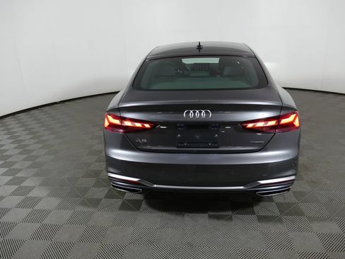 Used 2023 Audi A5 2.0T Premium Plus w/ Premium Plus AWD/4WD image 4