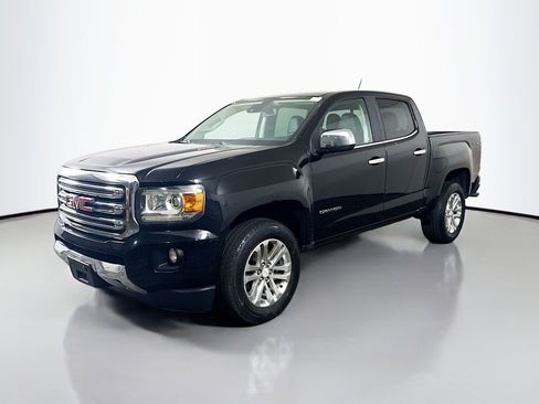 Used 2016 GMC Canyon SLT w/ Driver Alert Package image 4