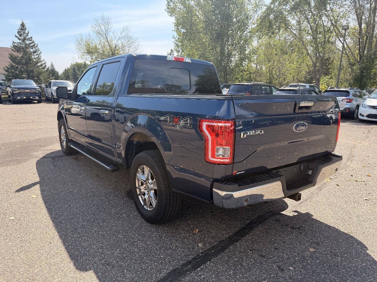 Used 2016 Ford F150 XLT w/ Equipment Group 302A Luxury AWD/4WD image 6