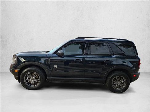 Used 2023 Ford Bronco Sport Big Bend w/ Convenience Package AWD/4WD image 8