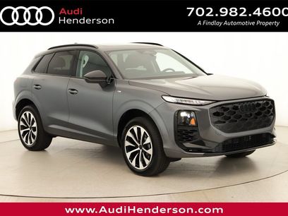 New 2026 Audi Q3 quattro 2.0T
