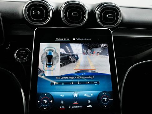 Used 2023 Mercedes-Benz C 300 4MATIC Sedan image 18