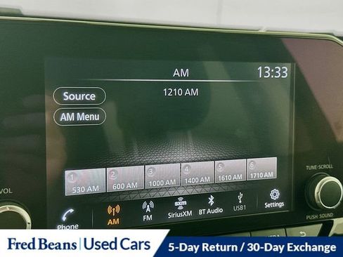 Certified 2023 Nissan Pathfinder SV w/ Cargo Package image 16
