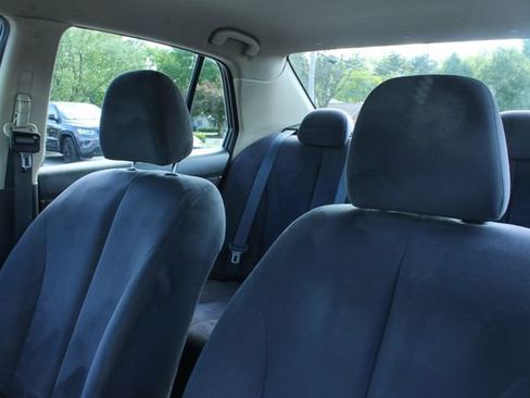 Used 2008 Nissan Versa 1.8 S w/ PWR Pkg FWD image 13
