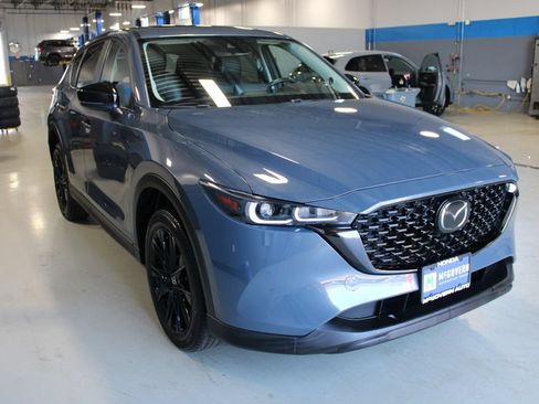 Used 2025 MAZDA CX-5 Carbon Edition AWD/4WD image 3
