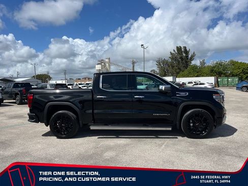 New 2026 GMC Sierra 1500 Denali AWD/4WD image 8