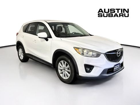 Used 2013 MAZDA CX-5 Touring w/ Bose & Moonroof Pkg FWD image 1