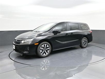 New 2026 Honda Odyssey EX-L