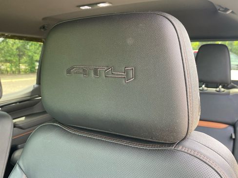 Used 2024 GMC Sierra 1500 AT4 w/ AT4 Premium Package AWD/4WD image 20