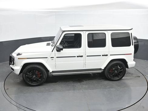Used 2021 Mercedes-Benz G 550 image 25