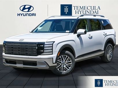 New 2026 Hyundai Palisade SEL