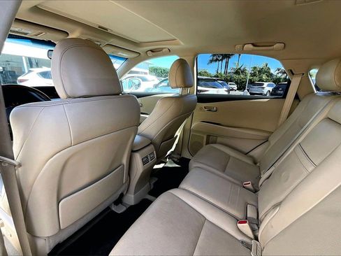 Used 2013 Lexus RX 350 FWD w/ Premium Pkg image 16